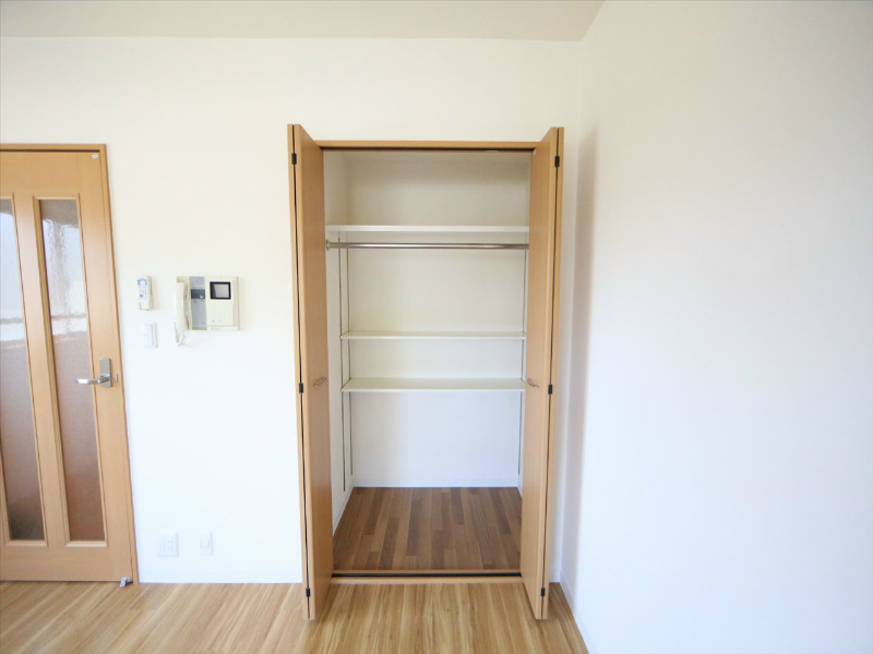 アプレシオ伝馬町 収納