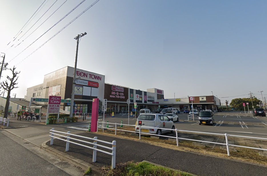 アプレシオ伝馬町 ショッピング施設