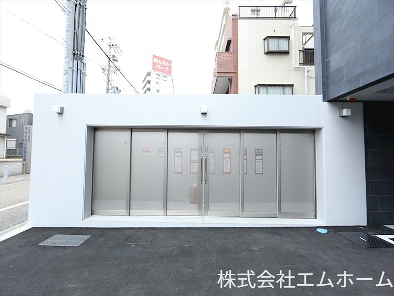 パルティール神宮南 その他共有部分