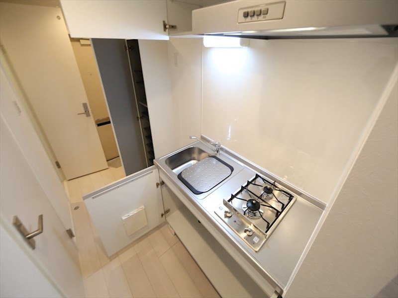 リアンハイム六番町 キッチン