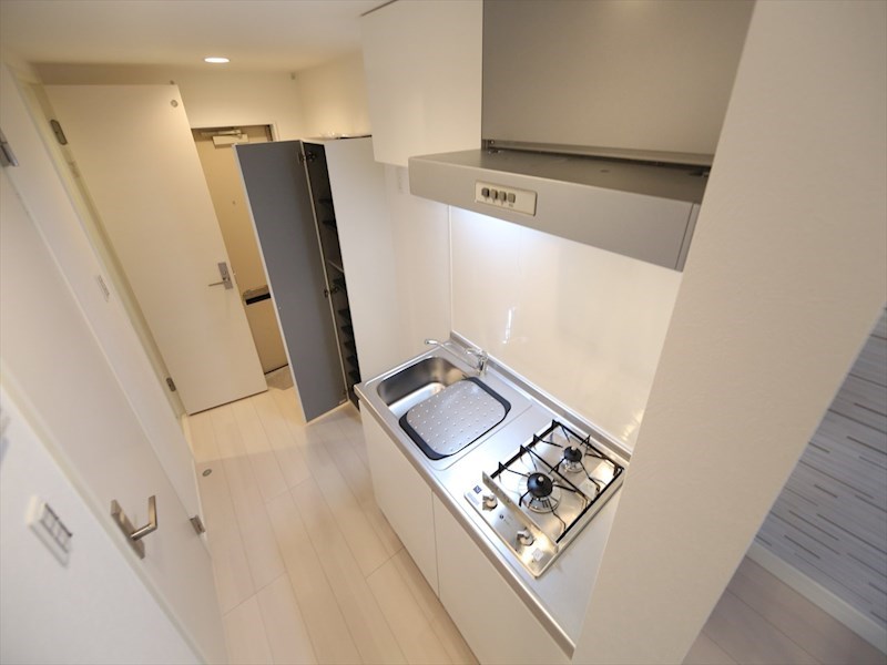 リアンハイム六番町 キッチン
