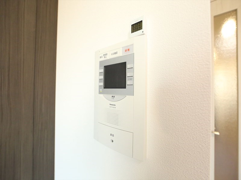ディアレイシャス矢場町 セキュリティ