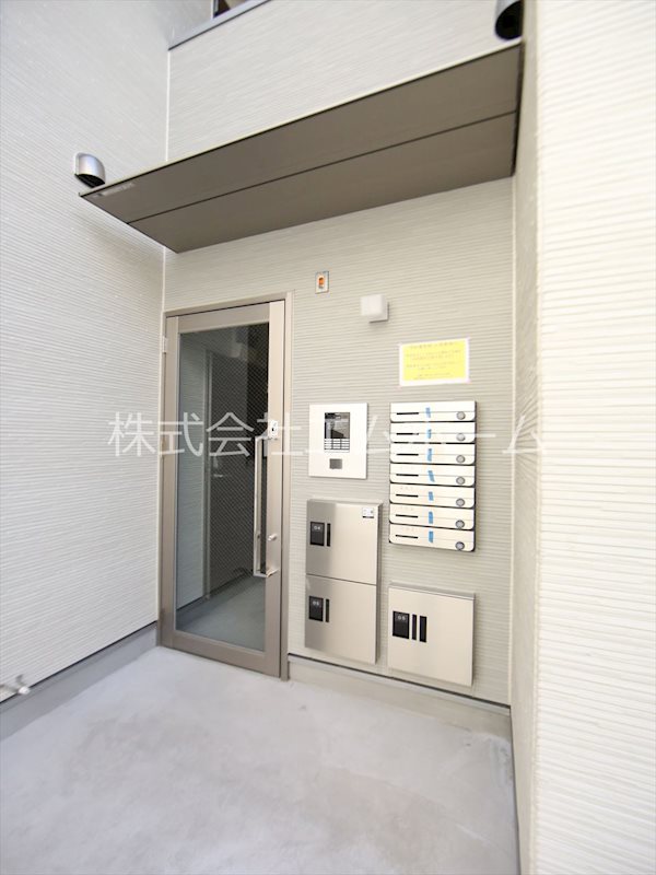 シャトーシャンパーニュ十王町 外観