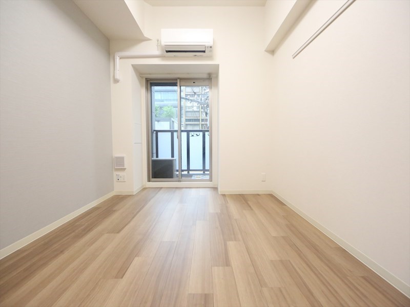 プレサンスＴＨＥ久屋大通レジェンド ベランダ