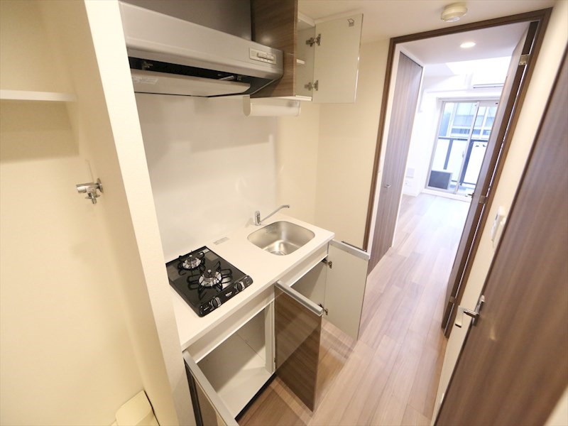 プレサンスＴＨＥ久屋大通レジェンド キッチン