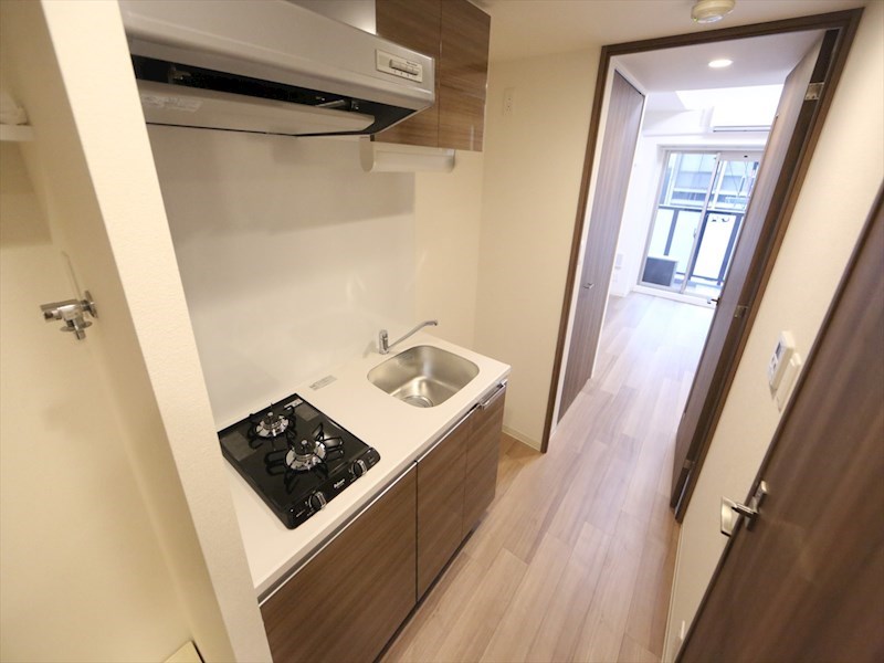プレサンスＴＨＥ久屋大通レジェンド キッチン