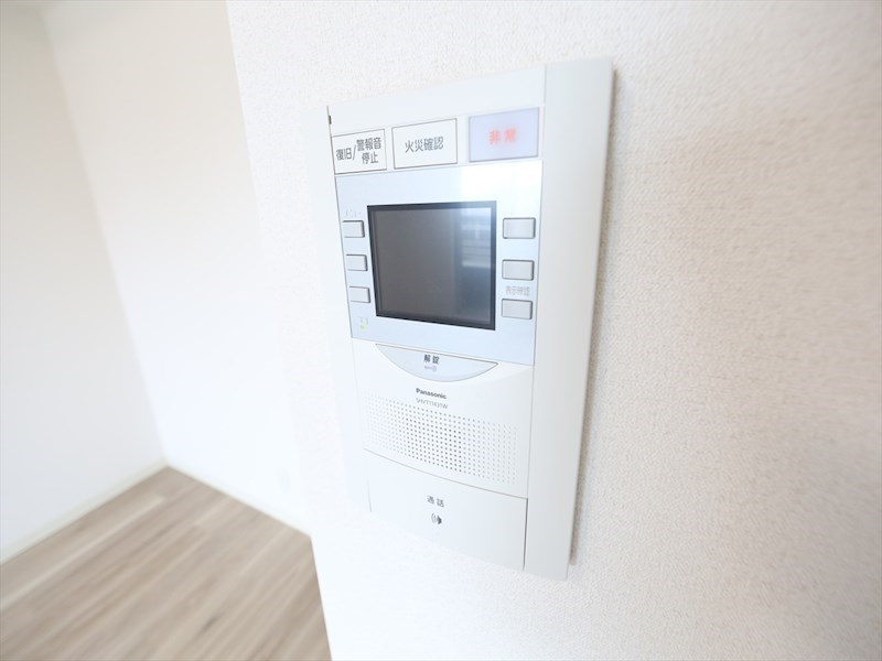 プレサンス上前津プレス セキュリティ