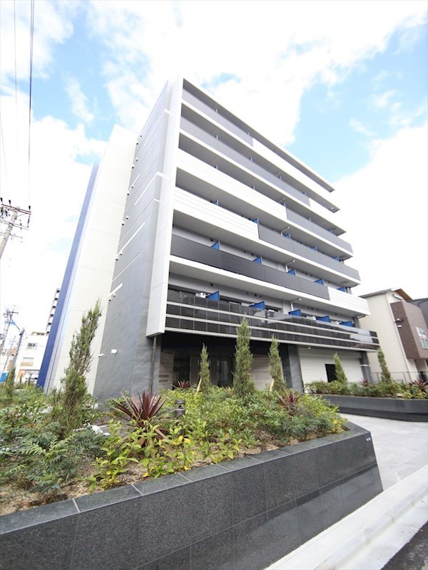 S-RESIDENCE名駅NorthⅡ 外観