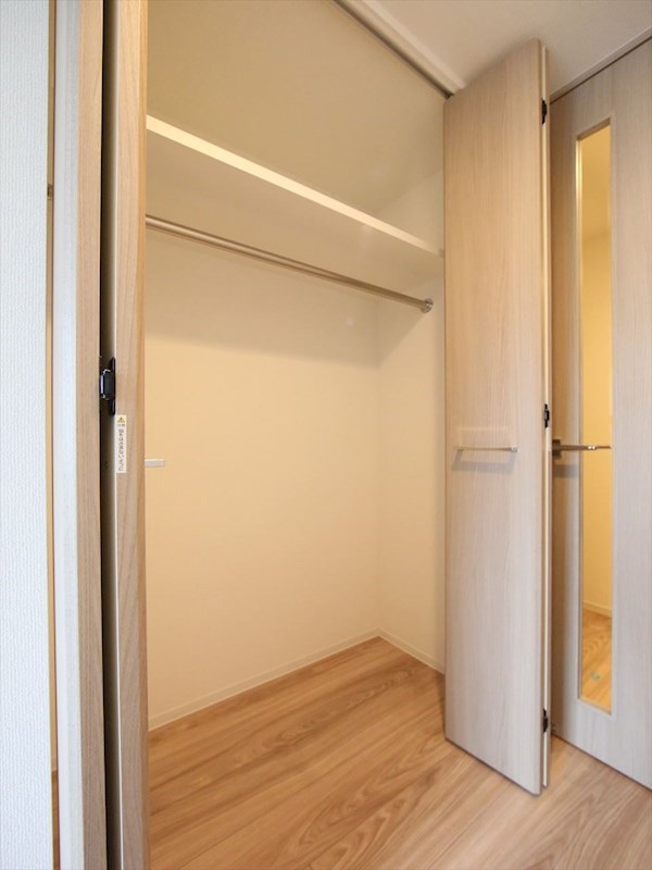 S-RESIDENCE名駅NorthⅡ 収納