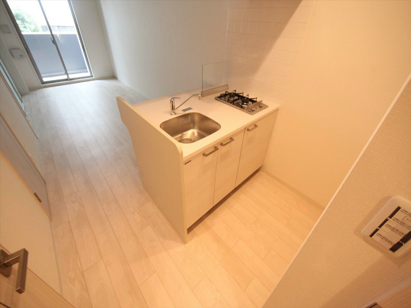 プレサンス久屋大通セントラルパーク キッチン