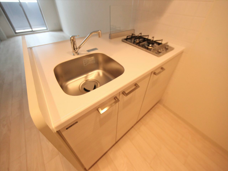 プレサンス久屋大通セントラルパーク キッチン