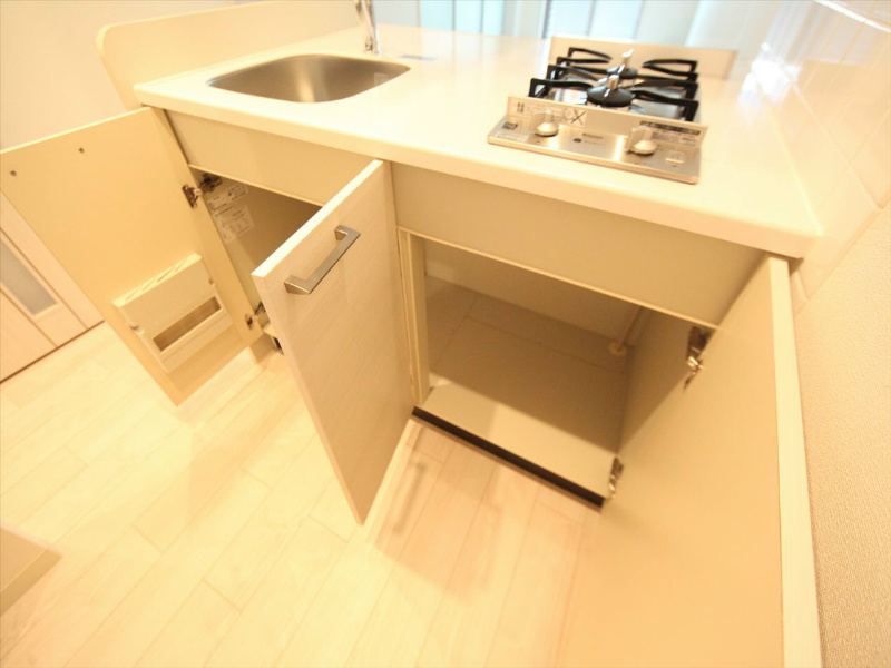 プレサンス久屋大通セントラルパーク キッチン