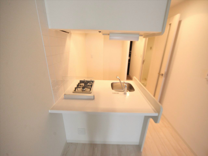 プレサンス久屋大通セントラルパーク キッチン