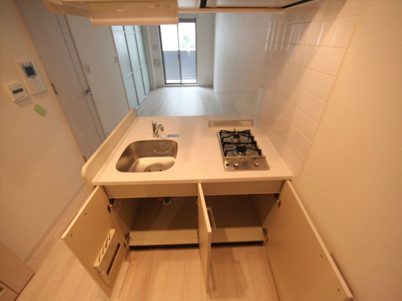 プレサンス久屋大通セントラルパーク キッチン
