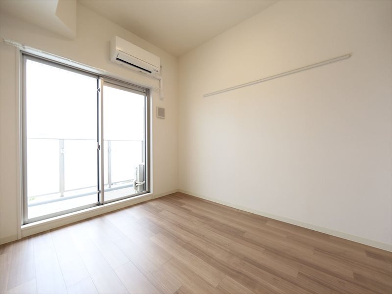 プレサンスＮＡＧＯＹＡ本陣 ベランダ