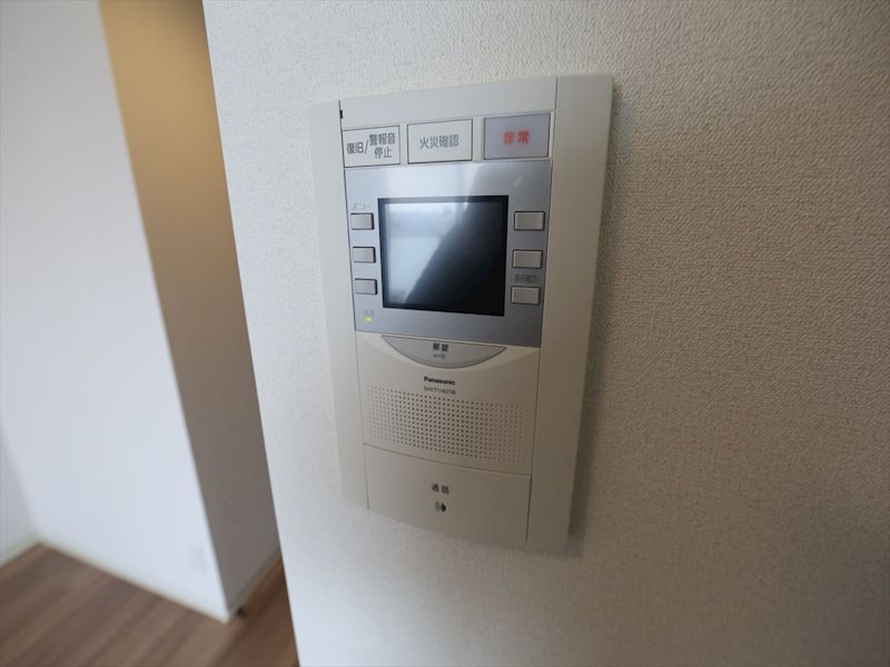 プレサンスＮＡＧＯＹＡ本陣 セキュリティ