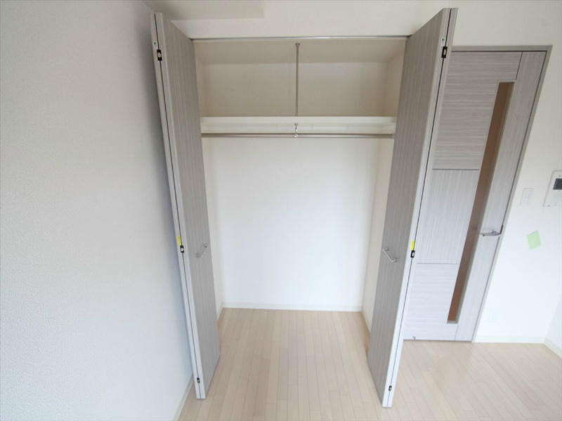 プレサンス名古屋城前ラバンカ 収納