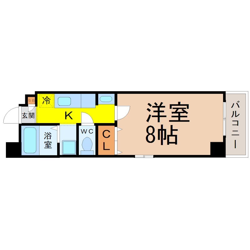 サンスパーク 間取り