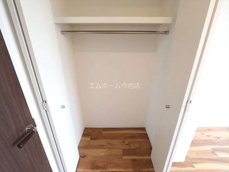 WELL COURT KANDA 収納