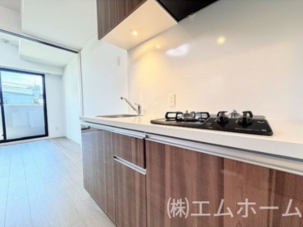 グランドゥール名駅西 キッチン