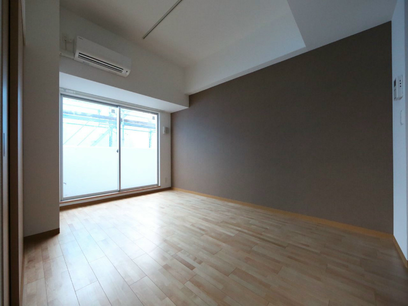 グランデ浅間町 ベランダ