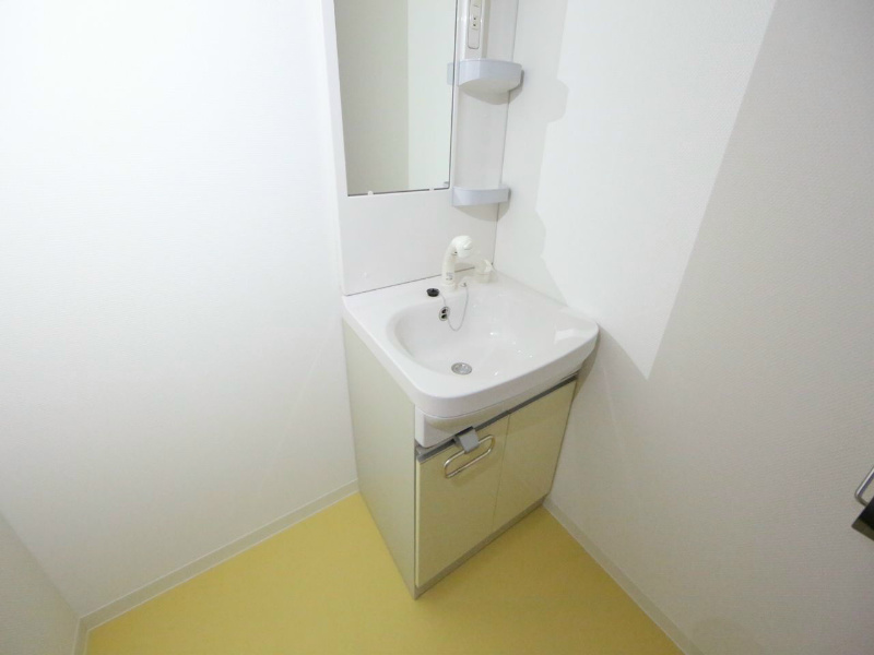 グランデ浅間町 洗面所