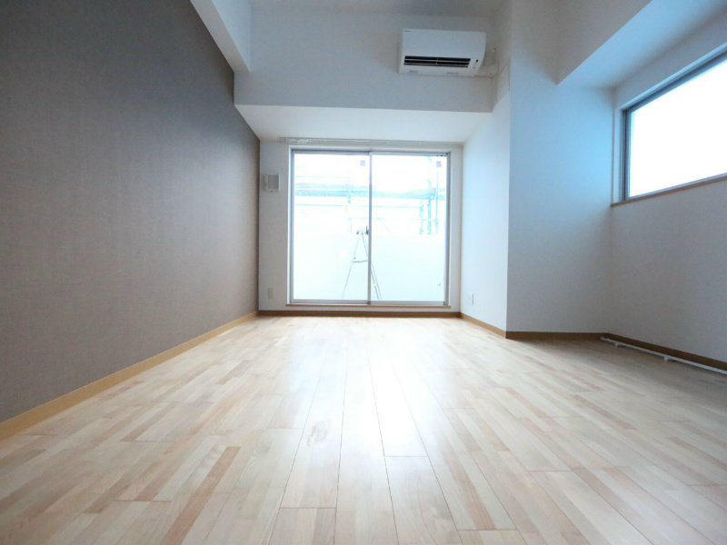 グランデ浅間町 ベランダ