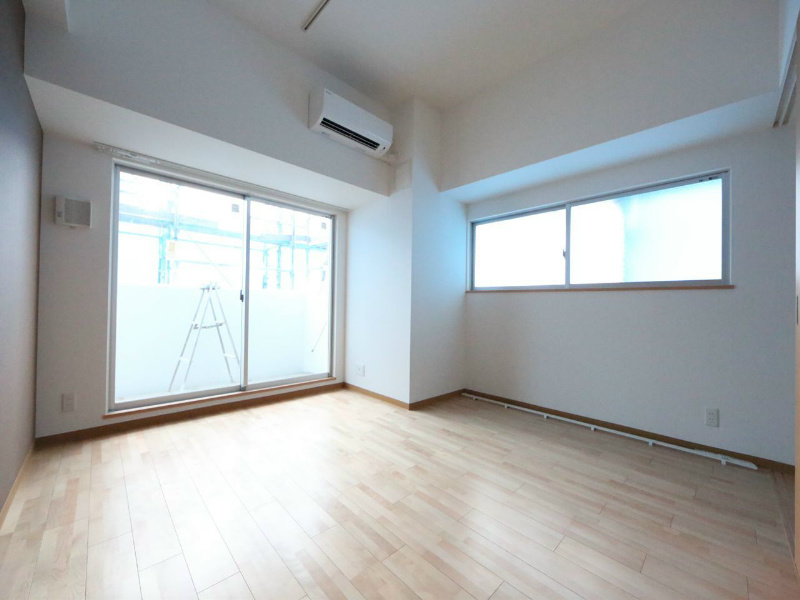 グランデ浅間町 リビング