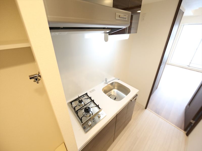 プレサンスＮＡＧＯＹＡ本陣 キッチン