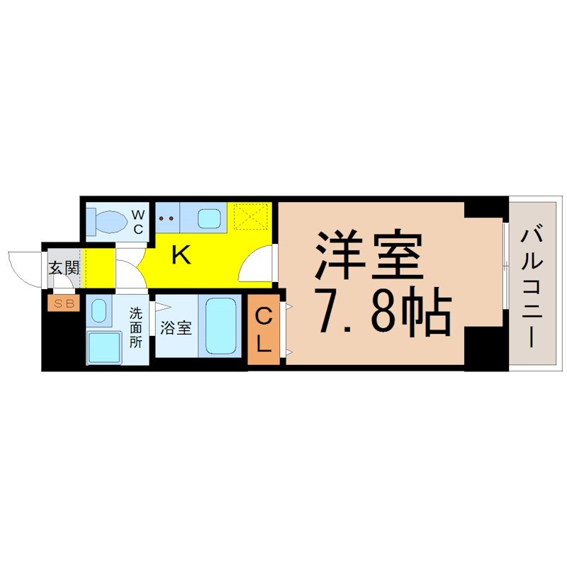 グランツ昭和館 間取り