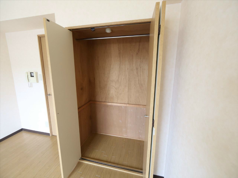 グランツ昭和館 収納