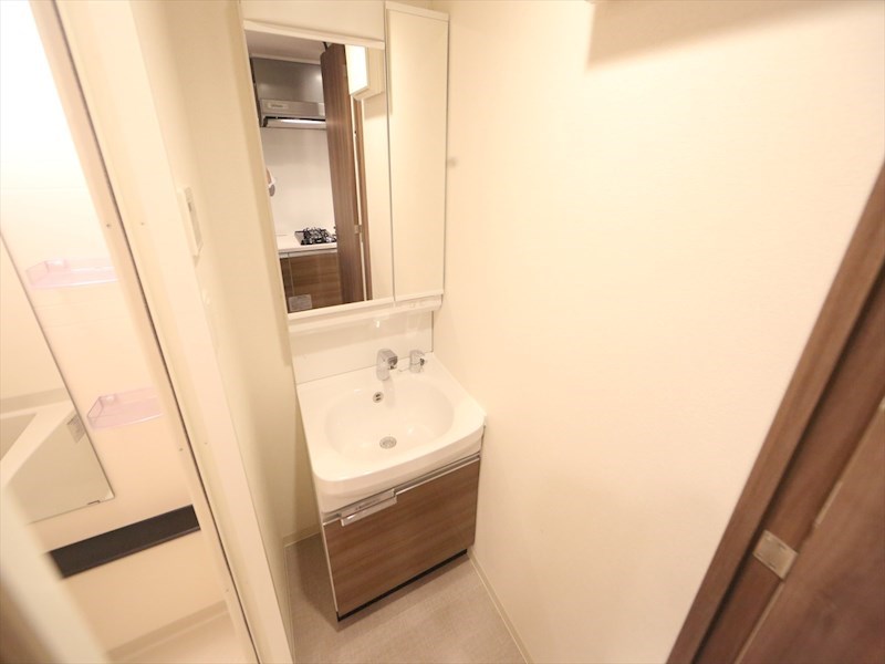 プレサンスＴＨＥ久屋大通レジェンド 洗面所