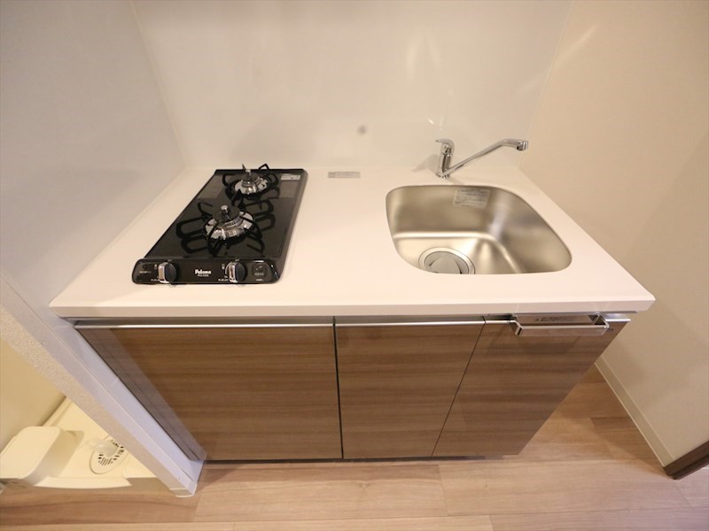 プレサンスＴＨＥ久屋大通レジェンド キッチン