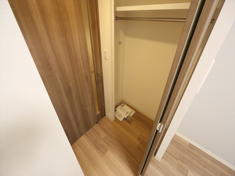 プレサンスＴＨＥ久屋大通レジェンド 収納