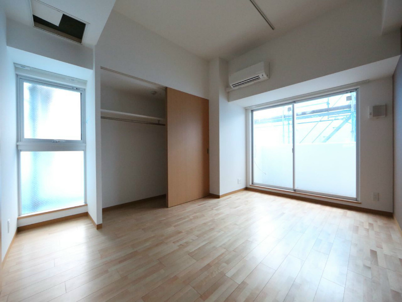 グランデ浅間町 リビング