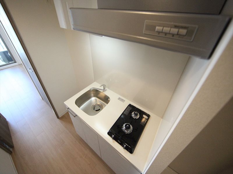 プレサンス名古屋幅下ファビュラス キッチン