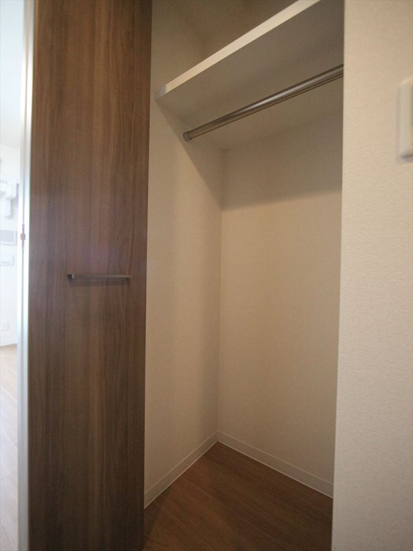 プレサンス名古屋幅下ファビュラス 収納