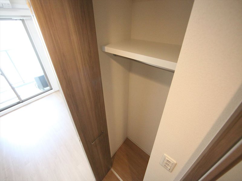 プレサンス名古屋幅下ファビュラス 収納