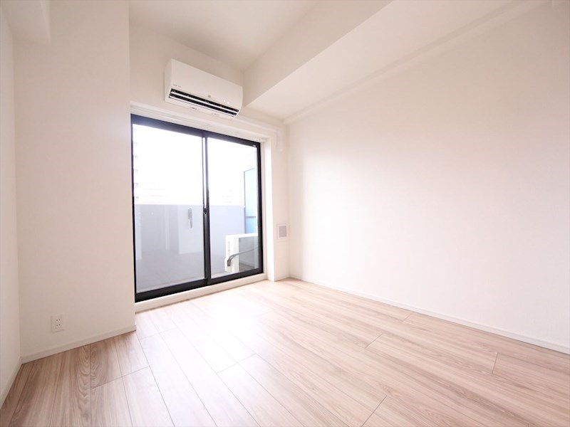 S-RESIDENCE名駅NorthⅡ リビング