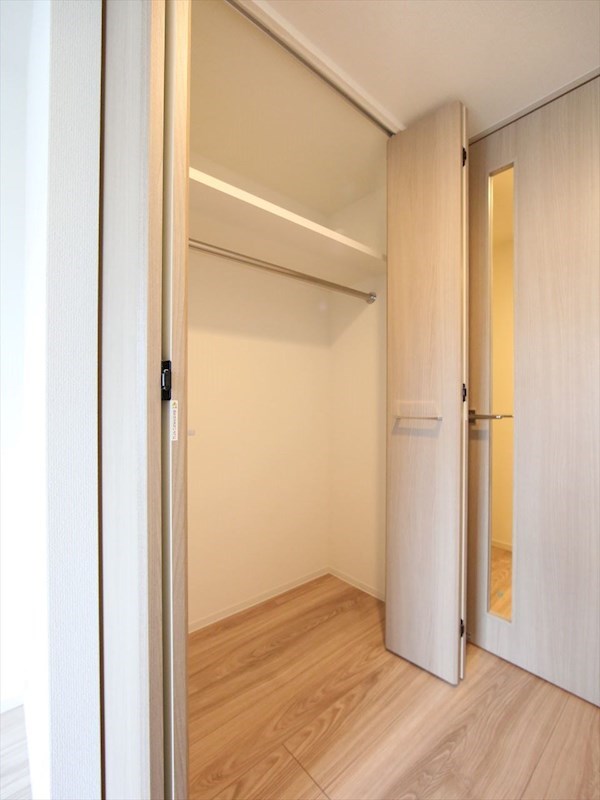 S-RESIDENCE名駅NorthⅡ 収納