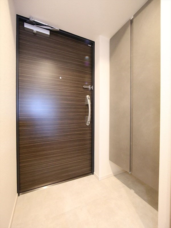 S-RESIDENCE名駅NorthⅡ 玄関