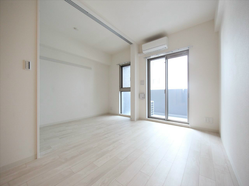 プレサンス久屋大通セントラルパーク ベランダ