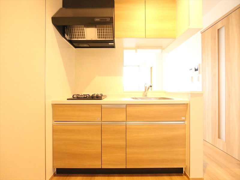 REGALEST WOOD TERRACE JOSHIN キッチン