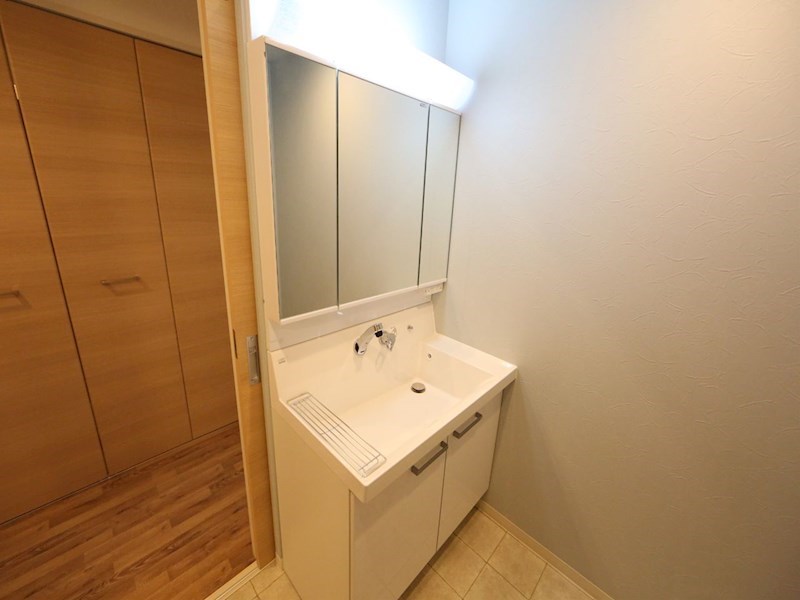 Ｎａｐａｒｔｍｅｎｔ（Ｎアパートメント） 洗面所