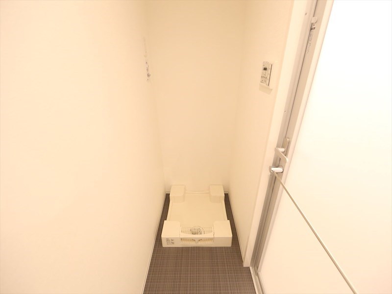 アースグランデ泉 洗面所