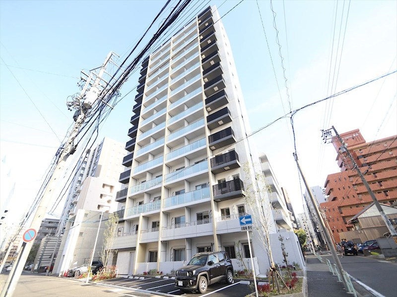 ブランシエスタ金山北 外観