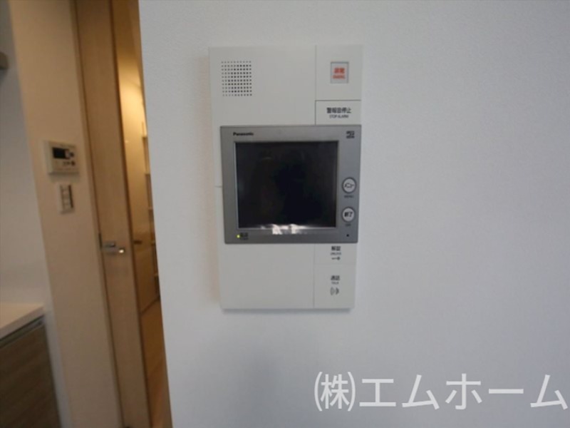 グランドゥール名駅西 セキュリティ