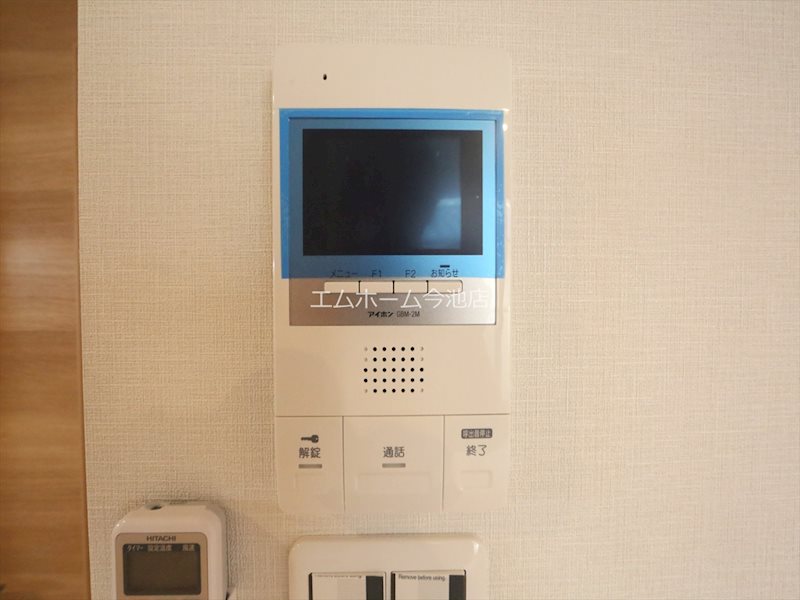 Grandtic Roxa セキュリティ