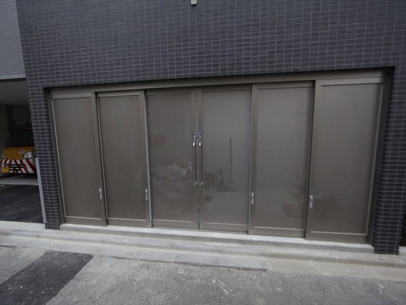 パルティール黒川アネックス その他共有部分