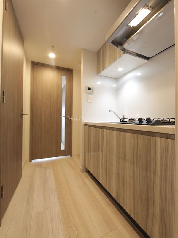 S-RESIDENCE東別院 キッチン